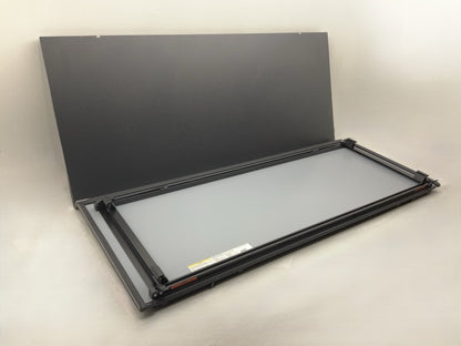 DIRECT FIT 8HF050046 Truck Bed Tonneau Cover - 2007-2021 Toyota Tundra 6.5ft Bed