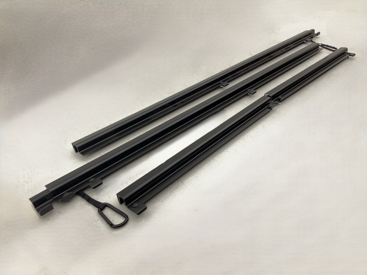 DIRECT FIT 8HF050046 Truck Bed Tonneau Cover - 2007-2021 Toyota Tundra 6.5ft Bed