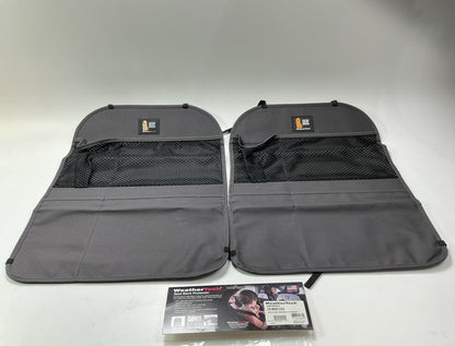 (2) Weather SBP003CH 18.5'' X 23.5'' Universal SEAT BACK Protector Covers, USA