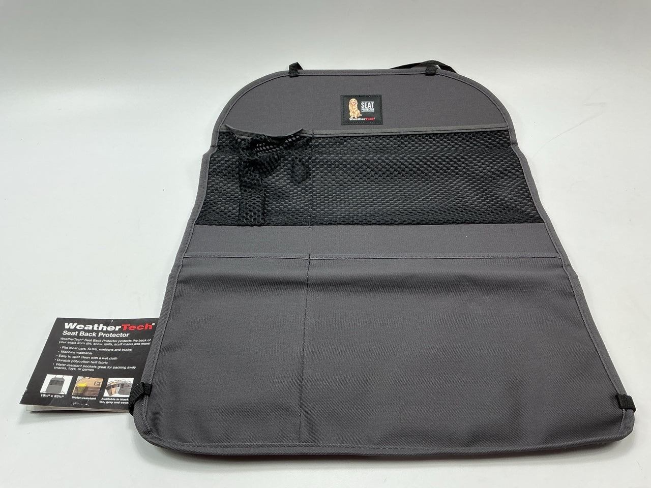 Weather SBP003CH 18.5'' X 23.5'' Universal SEAT BACK Protector Cover, USA