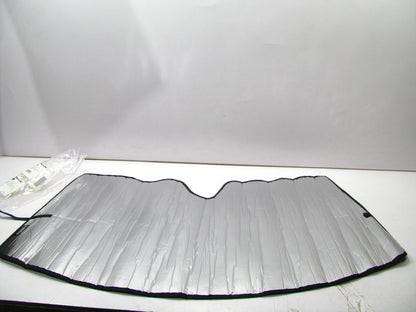 DIRECT FIT - TS0150 Windshield Sun Shade Custom Fit For 2012-17 Hyundai Veloster