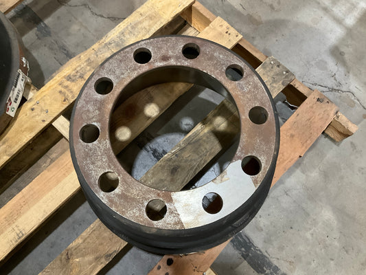 Webb 61528B 15'' X 4'' Outboard Mount Balanced Brake Drum