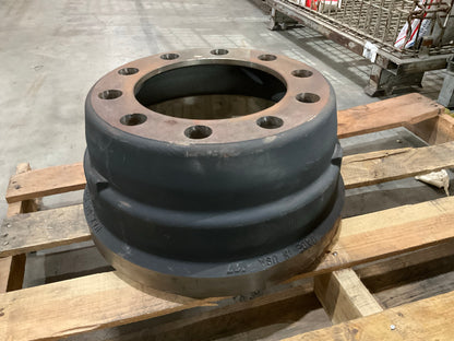 Webb 61528B 15'' X 4'' Outboard Mount Balanced Brake Drum