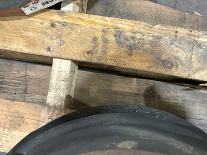 Webb 61528B 15'' X 4'' Outboard Mount Balanced Brake Drum