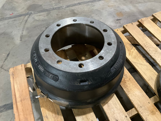 Webb 62200F Inboard Brake Drum, 16.50'' X 7'', 10 Hole X 11.25'', 9.44'' Pilot