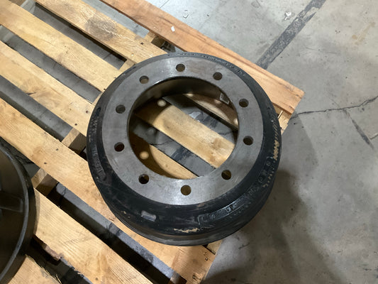 Webb 62200F Inboard Brake Drum, 16.50'' X 7'', 10 Hole X 11.25'', 9.44'' Pilot