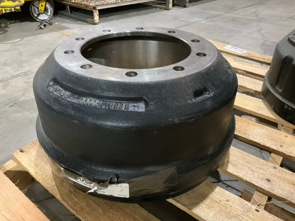 Webb 62200F Inboard Brake Drum, 16.50'' X 7'', 10 Hole X 11.25'', 9.44'' Pilot