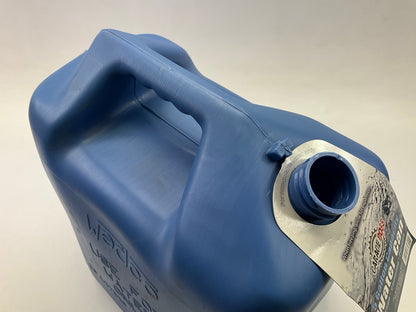 (4) Wedco 82300 Five 5 Gallon Water Container Jugs For Water Storage