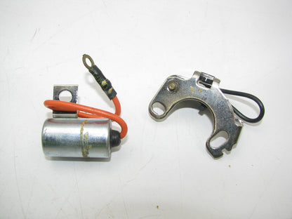 Wells 11522 Ignition Tune Up Kit -  Breaker Points & Condenser