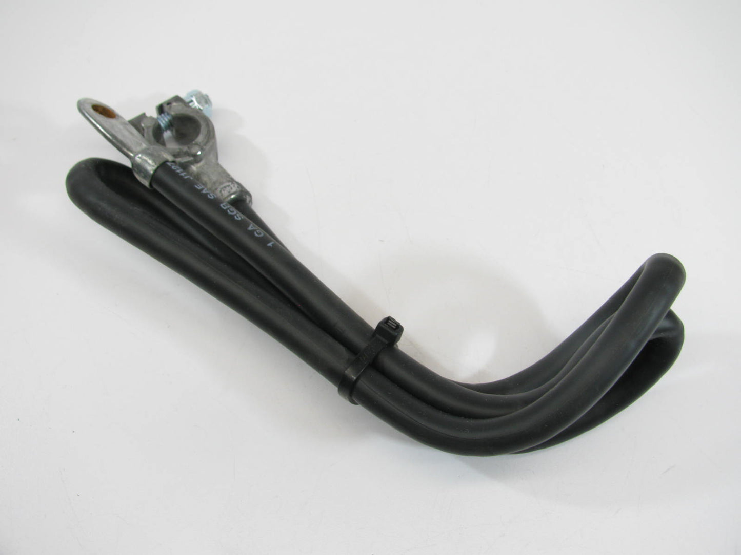 Wells 121041B Top Post Battery Cable - 1 Gauge Black