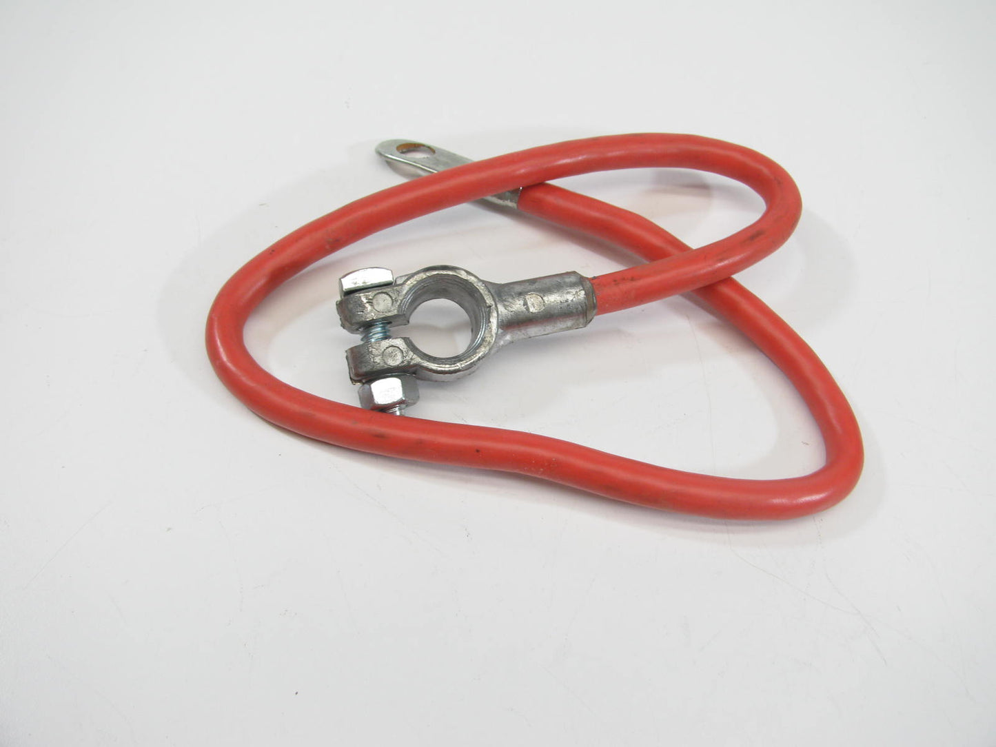 Wells 124024R Battery Cable - 4 Gauge Red