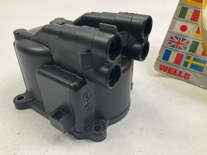 CAP ONLY Wells 15554 Ignition Distributor Cap 85-86 Nova, 83-88 Corolla, Tercel
