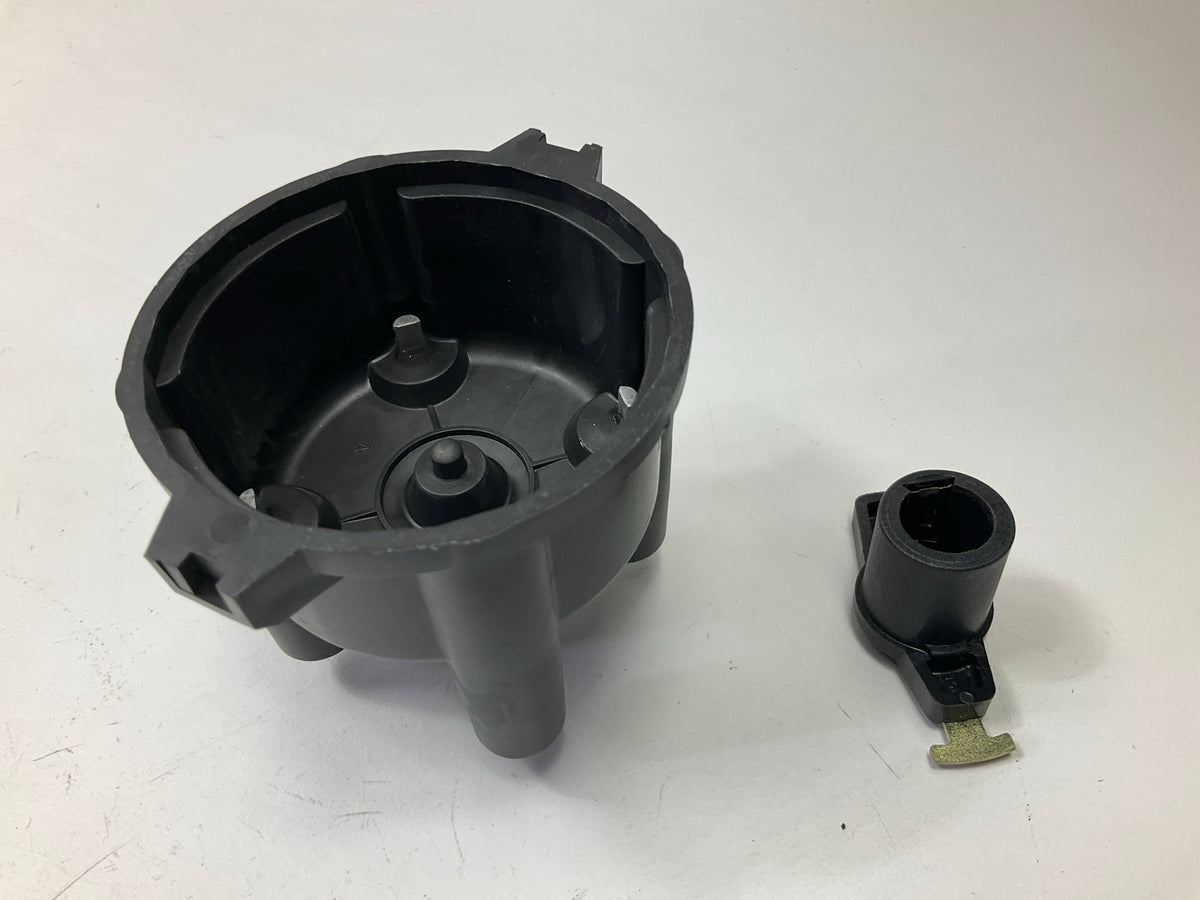 Wells 15671 Ignition Distributor Cap And Rotor Kit