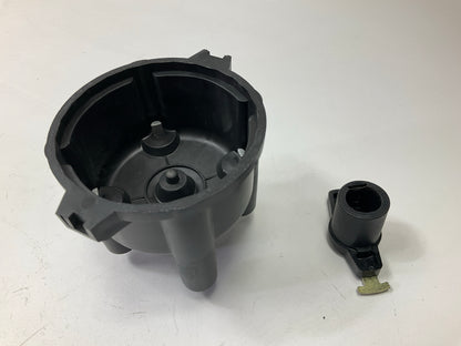 Wells 15671 Ignition Distributor Cap And Rotor Kit
