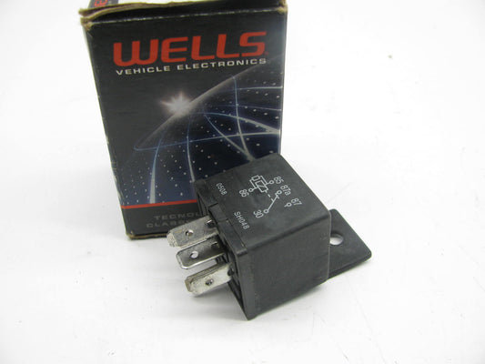 Wells 19846 Multi-Purpose Relay