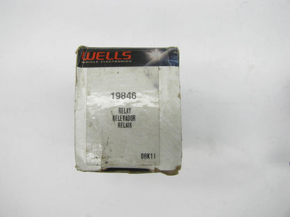 Wells 19846 Multi-Purpose Relay