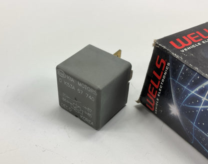Wells 19899 Engine Cooling Fan Motor Relay