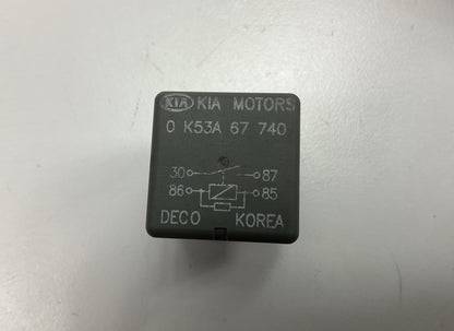 Wells 19899 Engine Cooling Fan Motor Relay