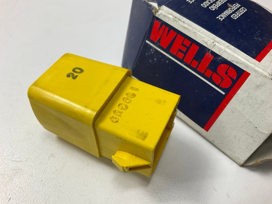 Wells 19919 Multi-Purpose Relay