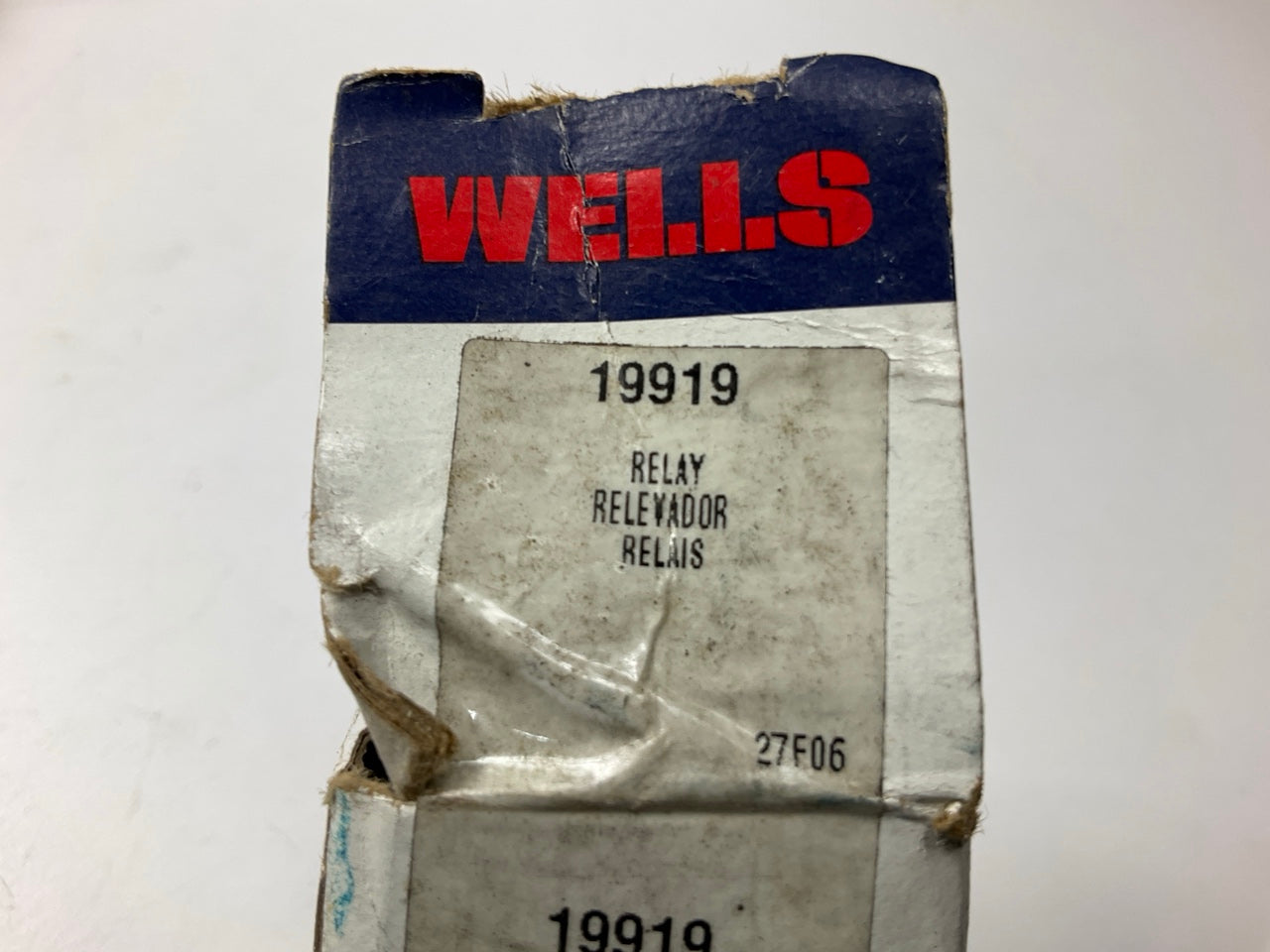 Wells 19919 Multi-Purpose Relay