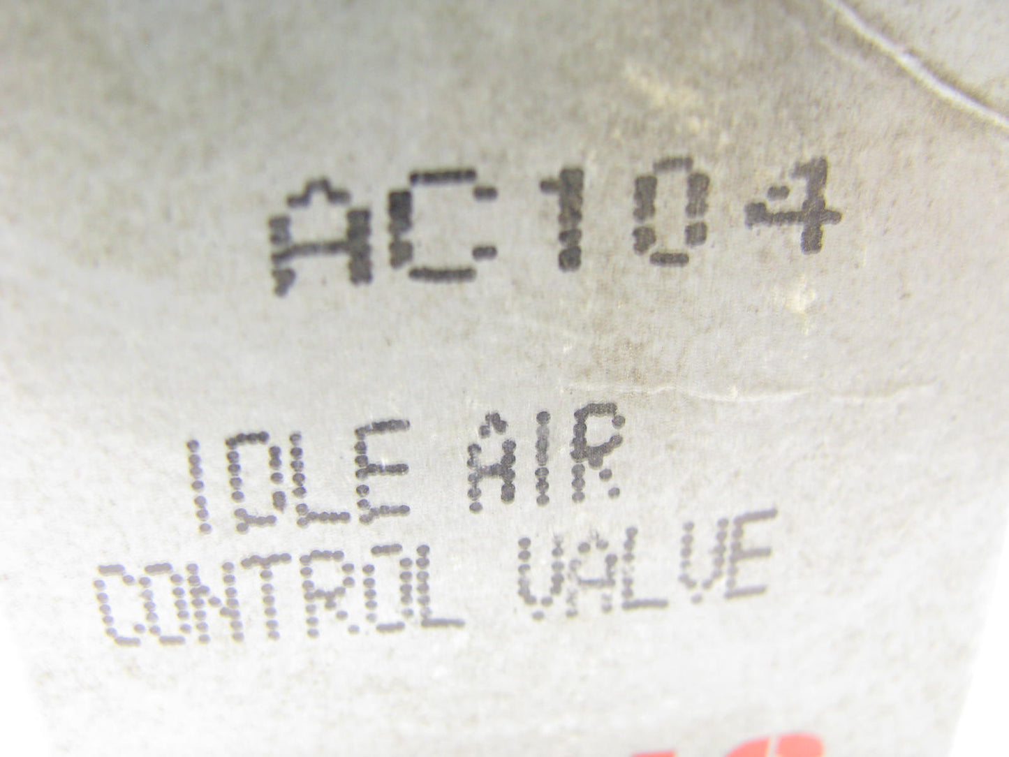 Wells AC104 Idle Air Control Valve IAC For 1987-1992 GM 2.0L 2.2L-L4