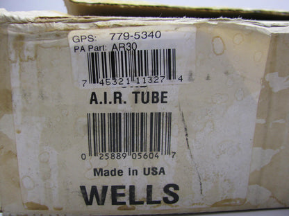 Wells AR30 Secondary Air Injection Pipe 1980-85 Ford 250 255 302 - V8