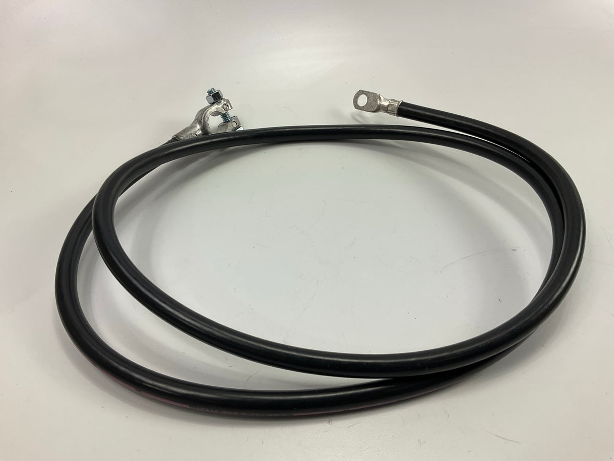 Wells BC247BK Battery Cable 1 Ga 65'' T/P