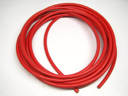 25 FEET - Wells BW2RD RED 2 Gauge Battery Cable, Made In USA