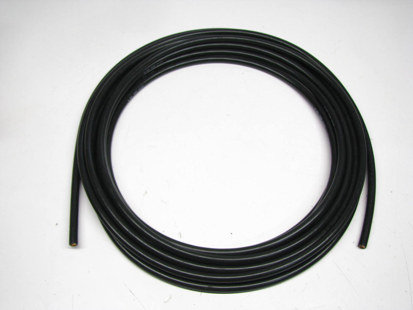 25 FEET - Wells BW64 Black 6 Gauge Battery Cable