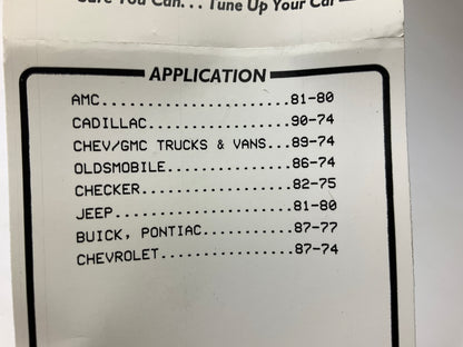 Wells C834 Ignition Coil