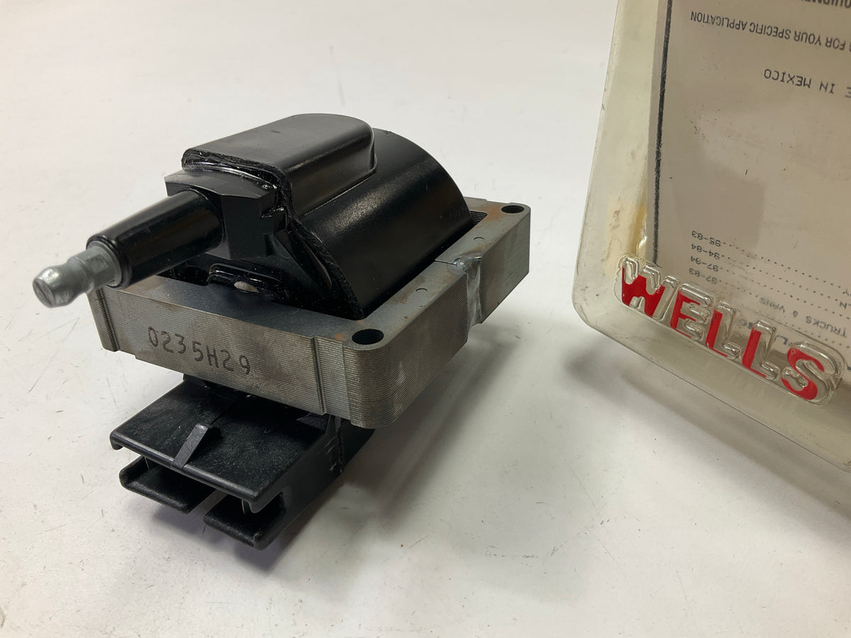 Wells C839 Ignition Coil