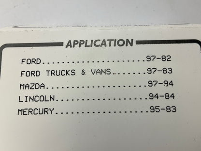 Wells C839 Ignition Coil