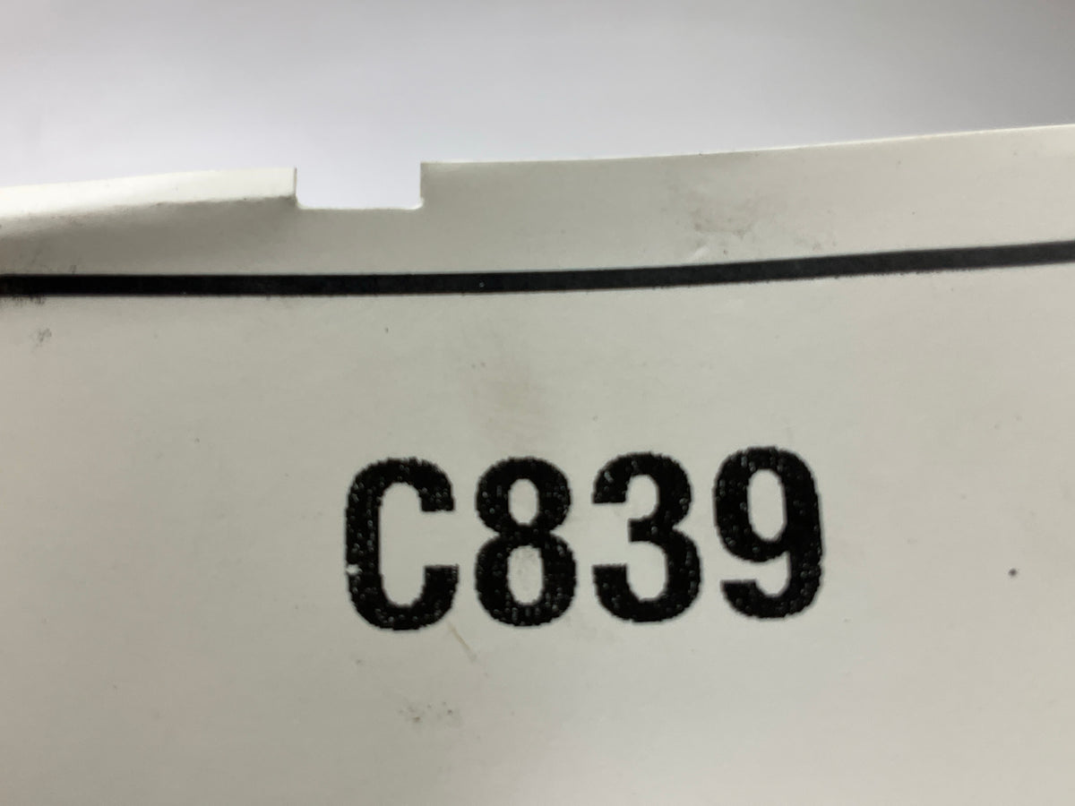 Wells C839 Ignition Coil