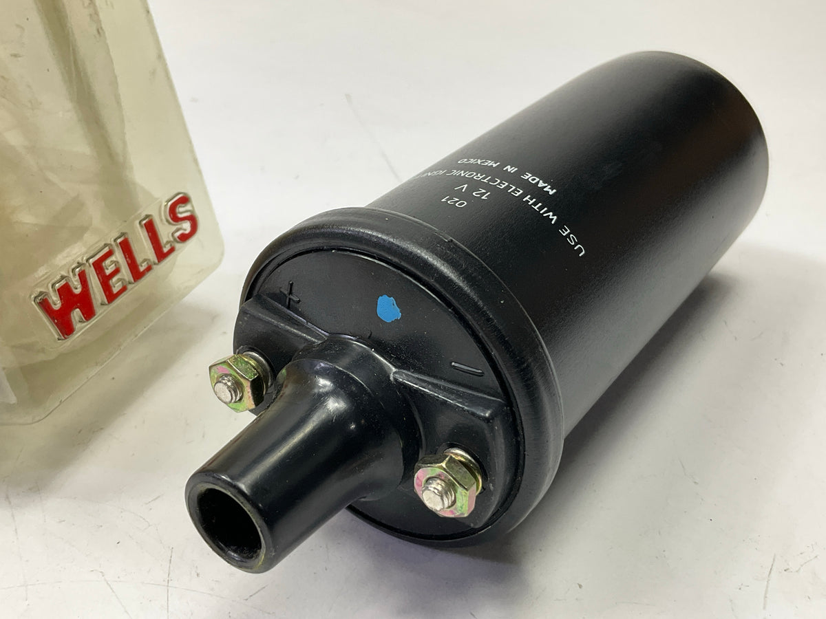 Wells C840 Ignition Coil