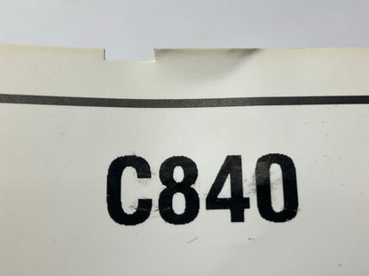 Wells C840 Ignition Coil