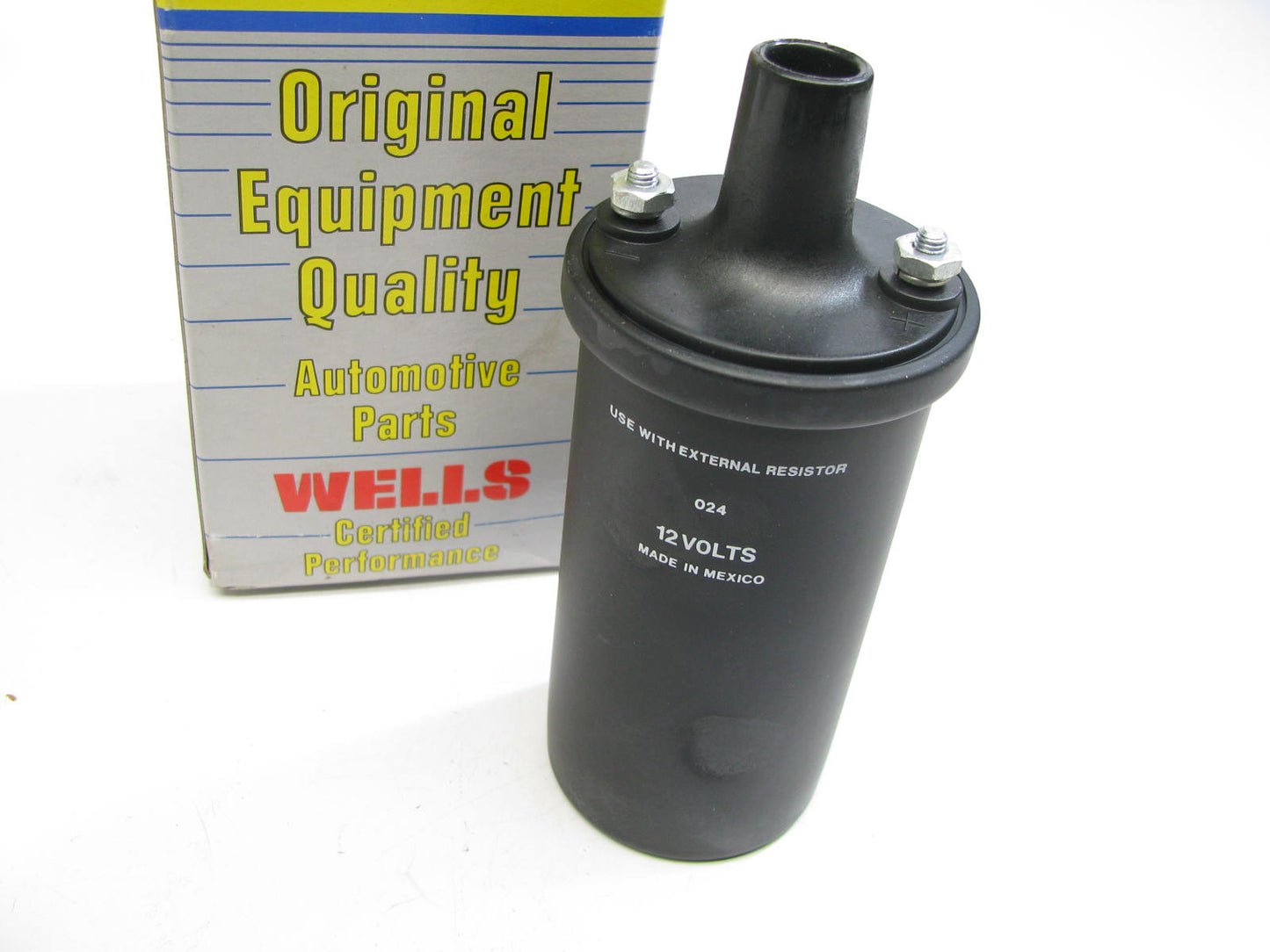 Wells C841 Ignition Coil