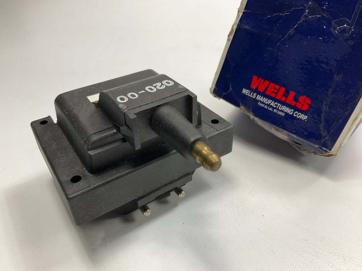 Wells C847 Ignition Coil