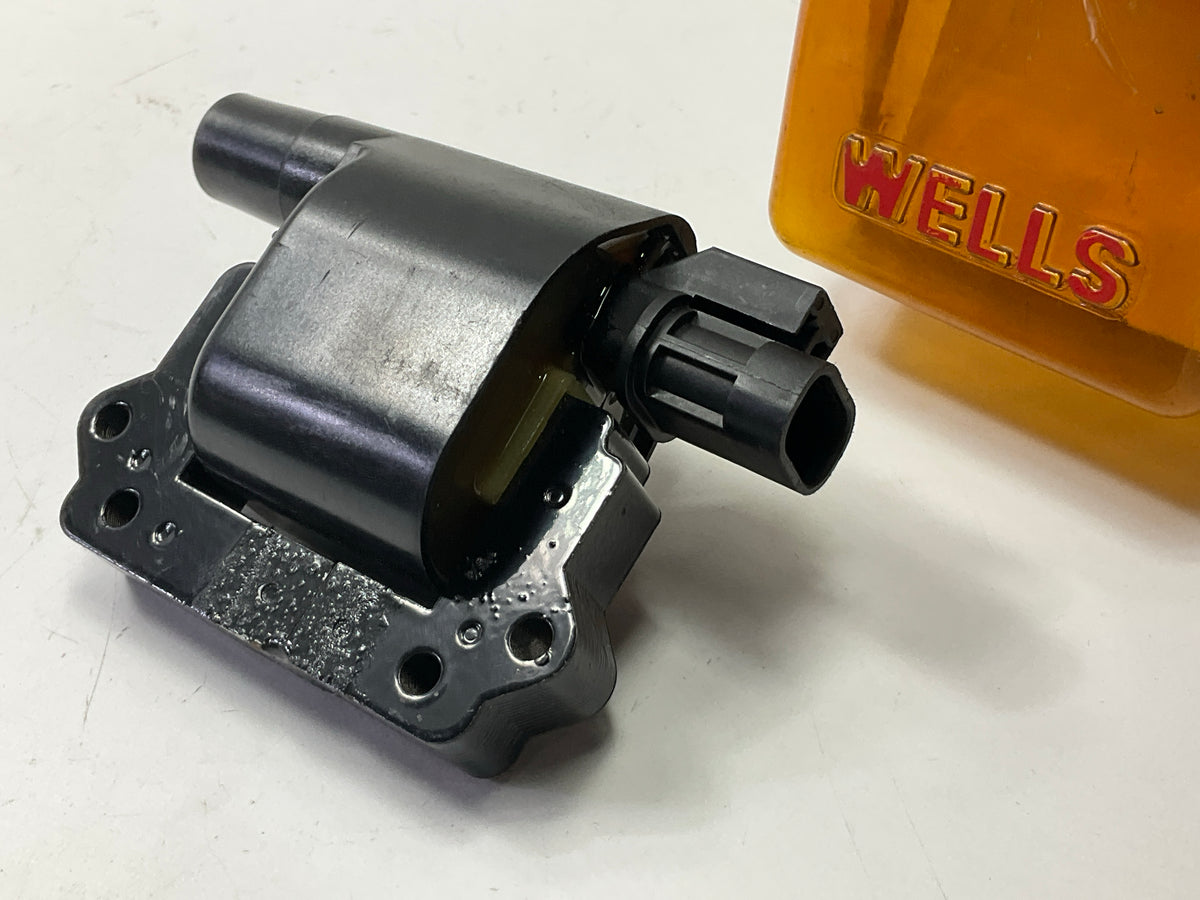 Wells C857 Ignition Coil