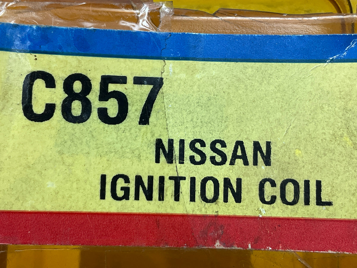 Wells C857 Ignition Coil