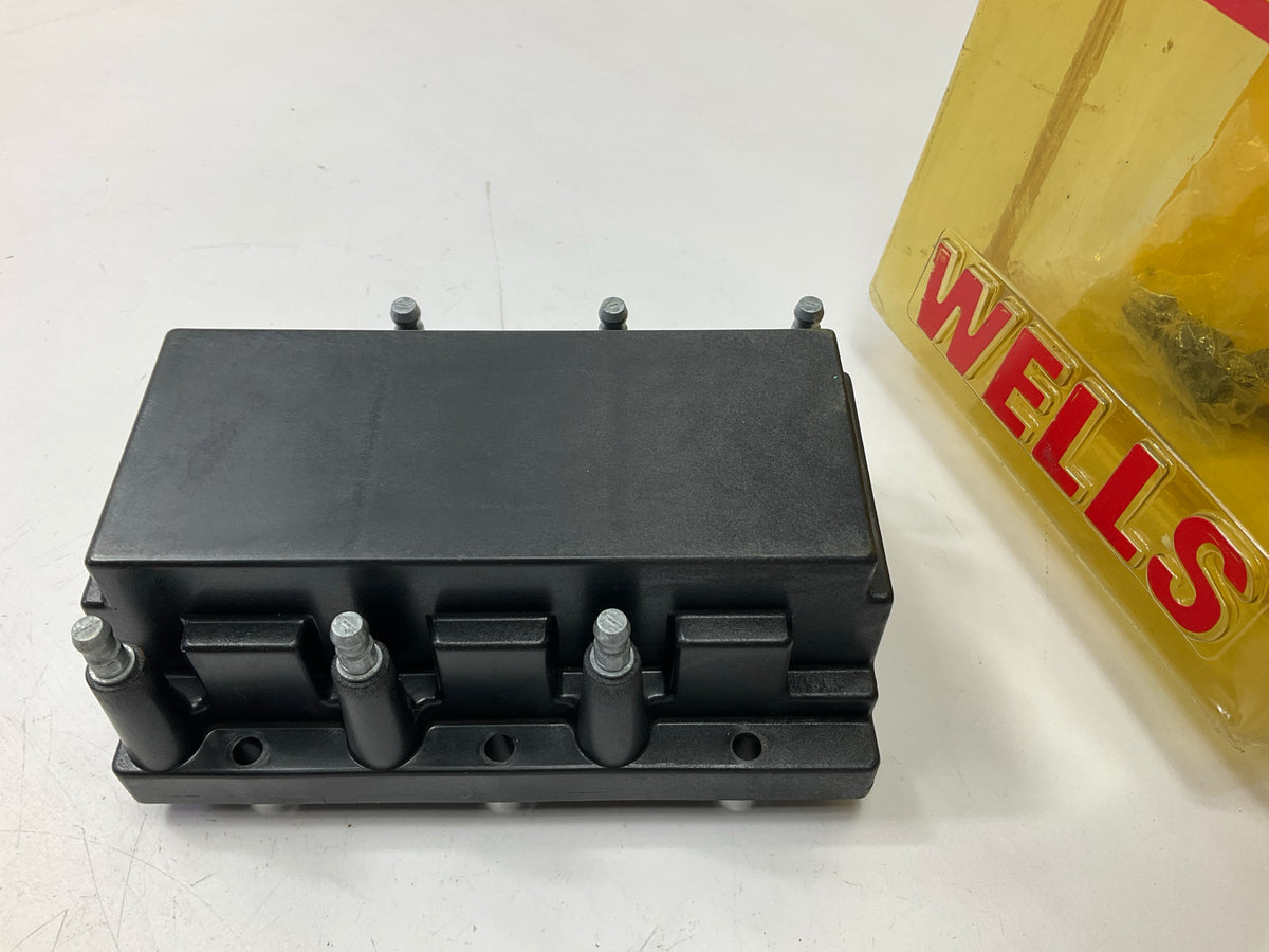 Wells C860 Ignition Coil