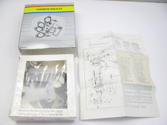 Wells CK173B Carburetor Rebuild Kit - 1961-68 Pontiac Rochester 1-BBL B, BC, BV