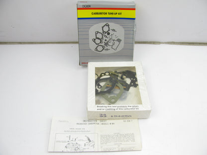 Wells CK265A Carburetor Rebuild Kit - Rochester M MV Monojet 1-BBL