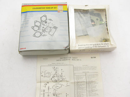 Wells CK273C Carburetor Rebuild Kit For 1960-1973 Plymouth W/ Carter BBD