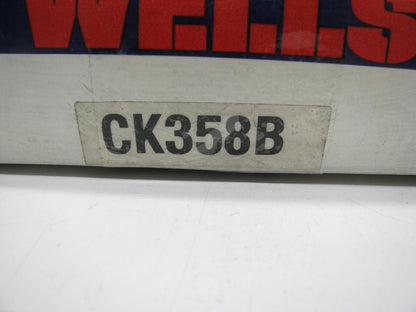 Wells CK358B Carburetor Repair Kit For Holley 3160, 4150, 4160 4-BBL