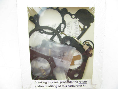 Wells CK375B Carburetor Rebuild Kit - Rochester 1-BBL M-MV Mono-jet