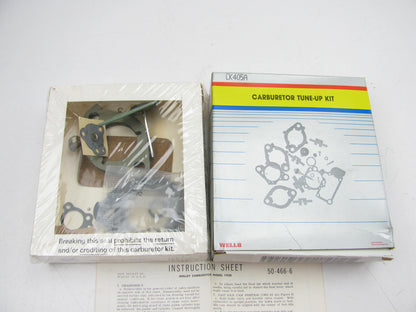 WELLS CK405A Carburetor Repair Kit - Holley 1920 1-BBL