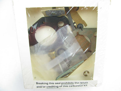 WELLS CK405A Carburetor Repair Kit - Holley 1920 1-BBL