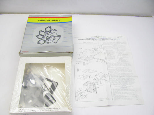 Wells CK420A Carburetor Rebuild Kit - 72-74 VW 1.6L Solex 30PICT-2, -3, 34PICT-3