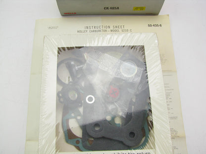 Wells CK485A Carburetor Rebuild Repair Kit 1975-77 Pontiac 2.3L For HOLLEY 5210C