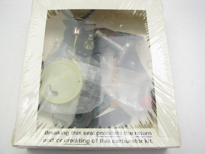Wells CK485A Carburetor Rebuild Repair Kit 1975-77 Pontiac 2.3L For HOLLEY 5210C